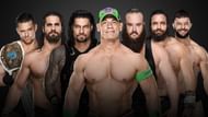 The Men's Elimination Chamber Match